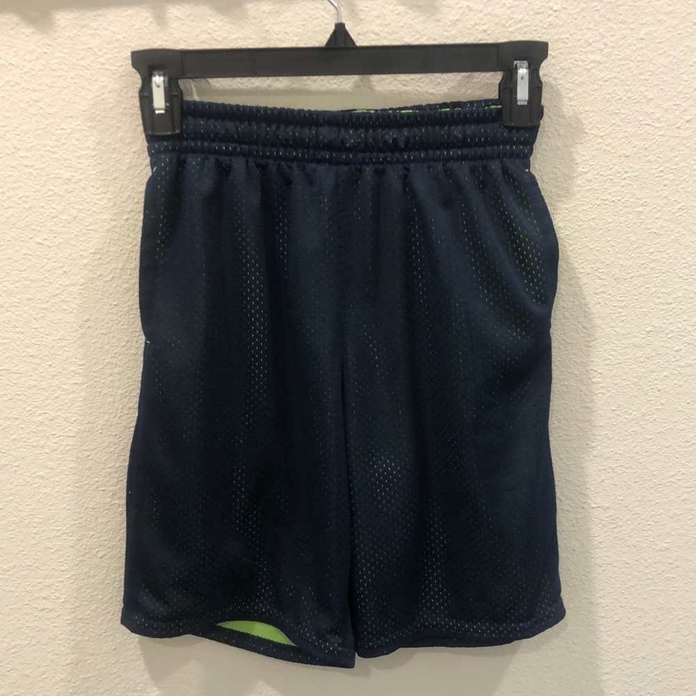 Kids athletic shorts